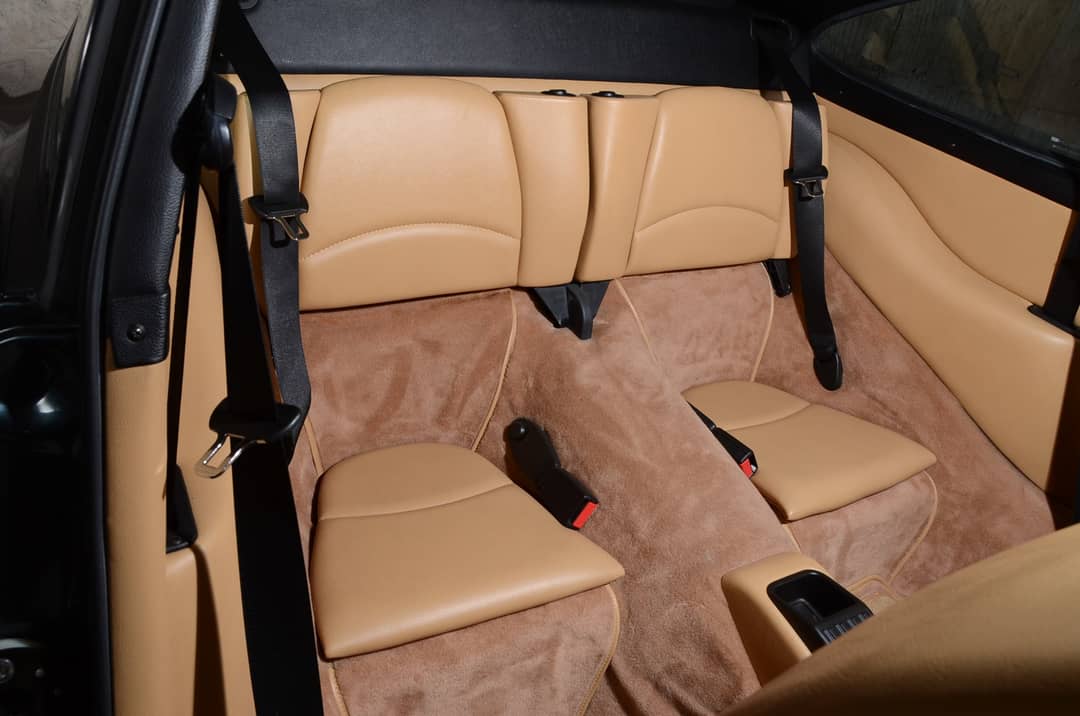 1996 Porsche 911 Carrera — photo 30