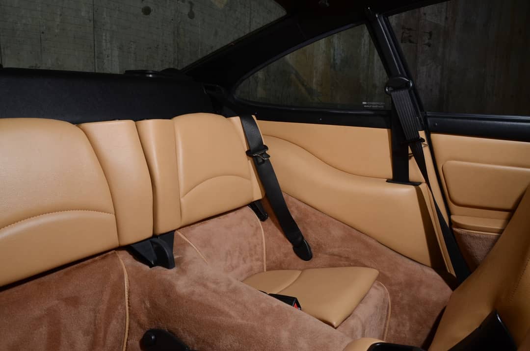1996 Porsche 911 Carrera — photo 31