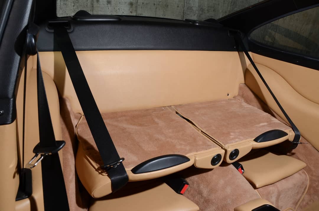 1996 Porsche 911 Carrera — photo 32