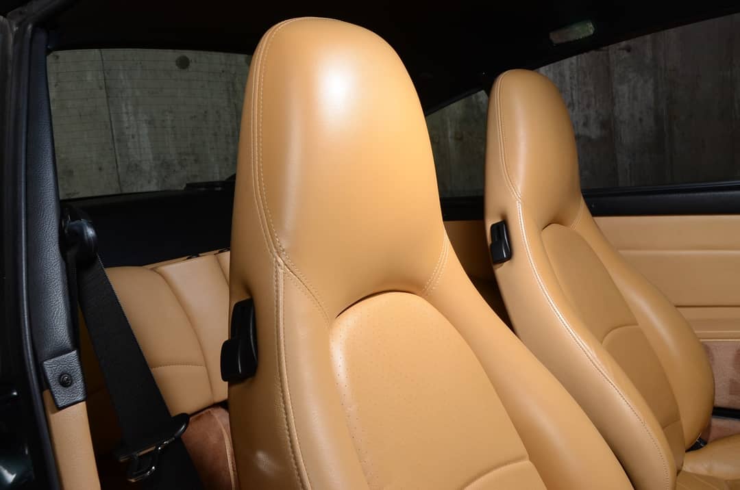 1996 Porsche 911 Carrera — photo 34