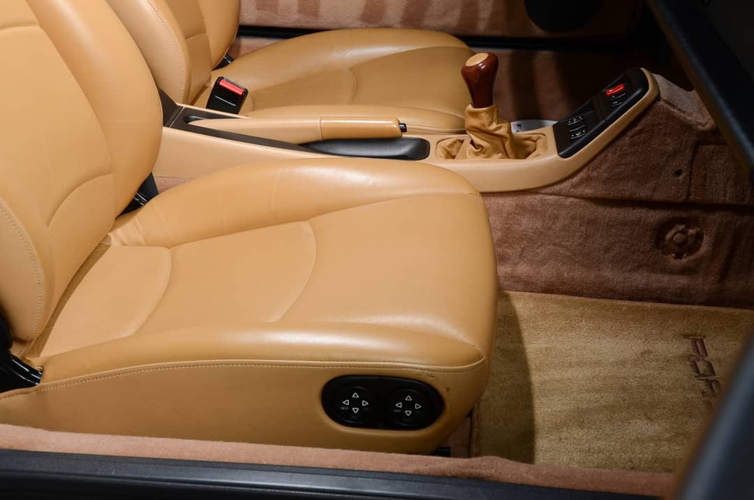 1996 Porsche 911 Carrera — photo 35