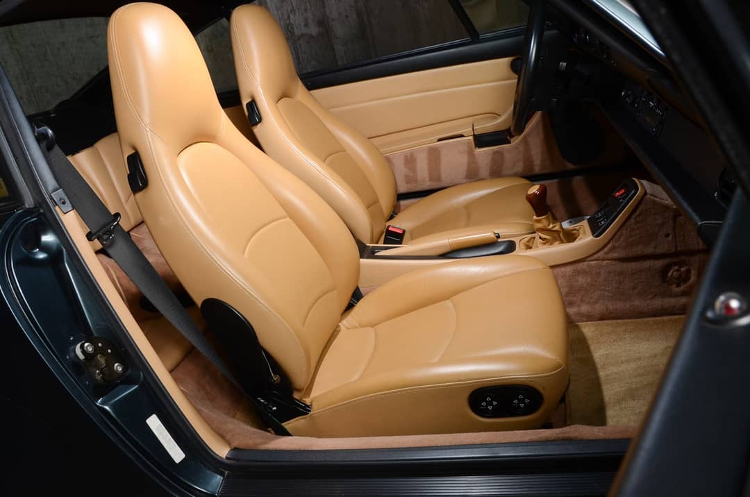 1996 Porsche 911 Carrera — photo 36