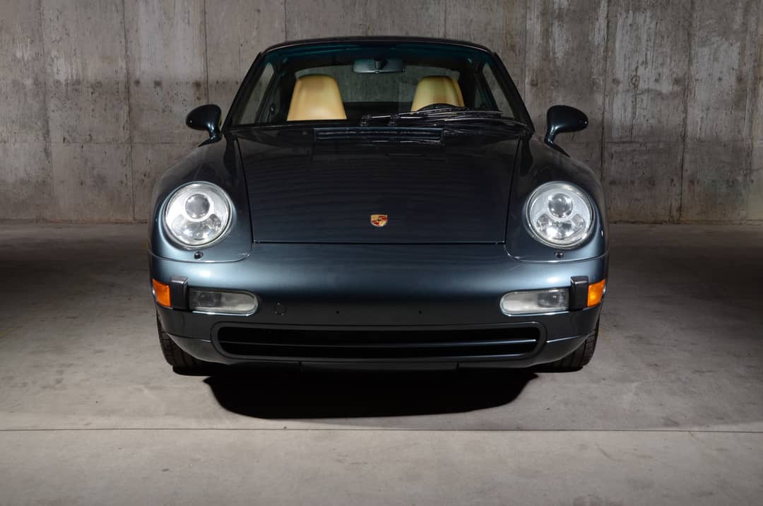 1996 Porsche 911 Carrera — photo 10