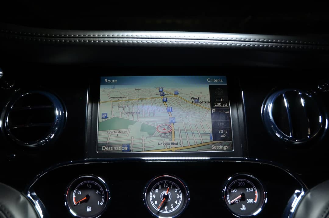 2016 Bentley Mulsanne — photo 11