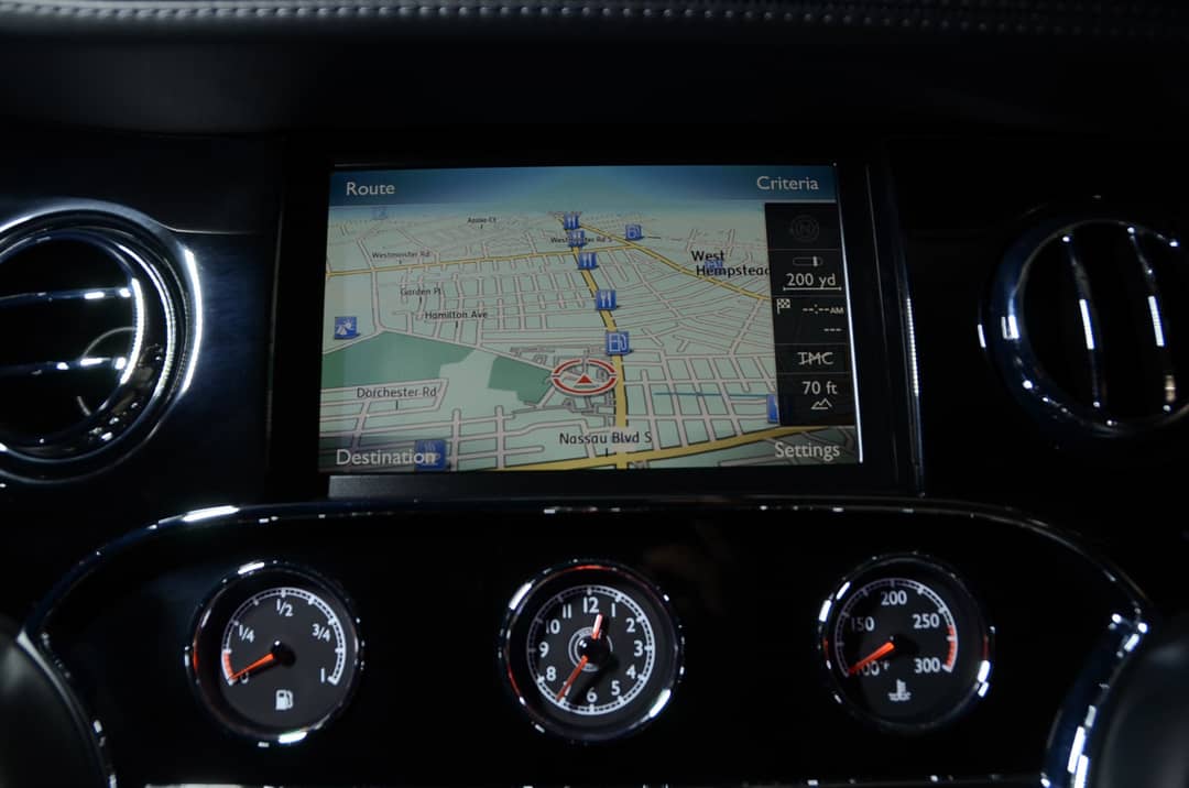2016 Bentley Mulsanne — photo 12