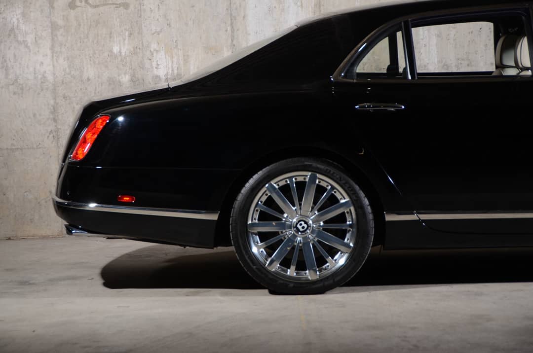 2016 Bentley Mulsanne — photo 13