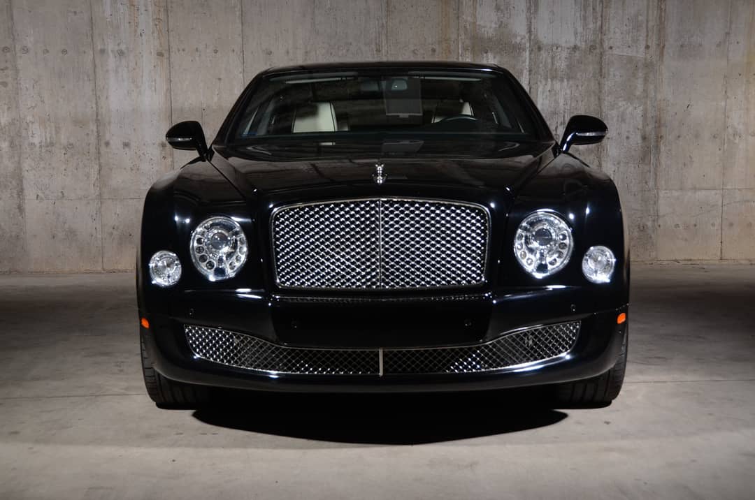 2016 Bentley Mulsanne — photo 15