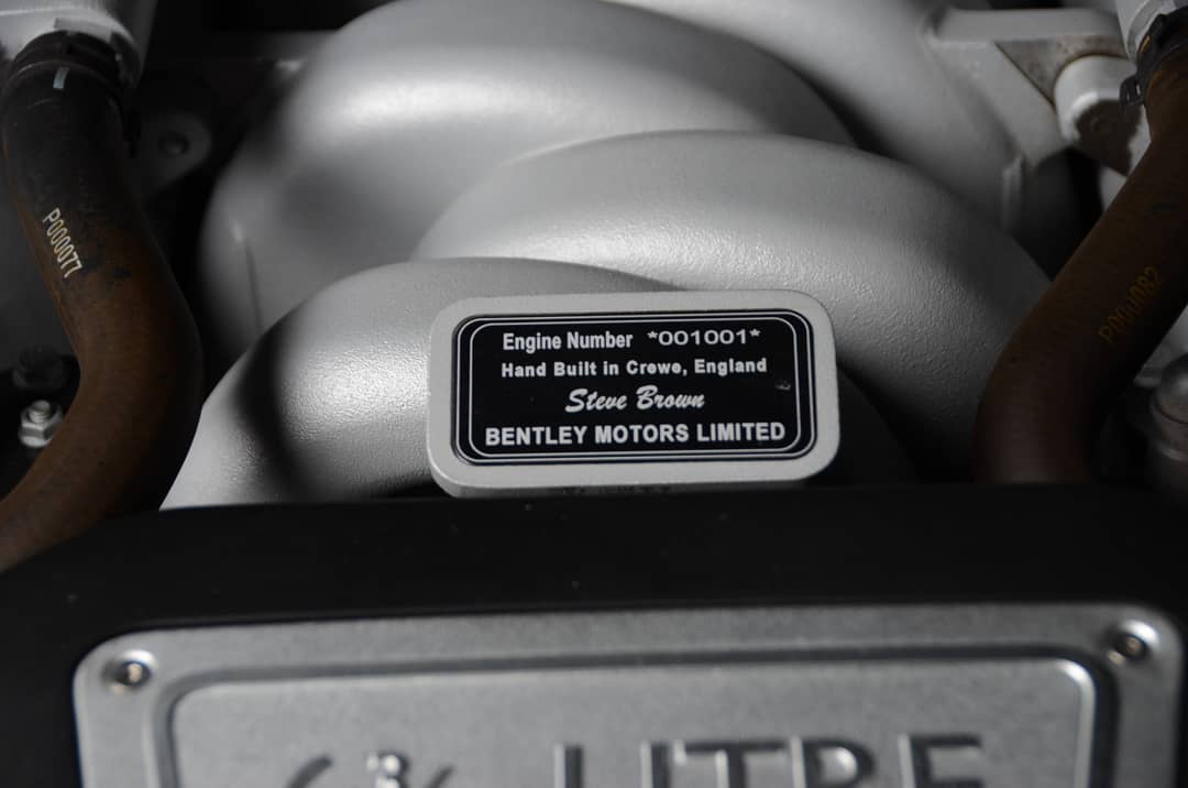 2016 Bentley Mulsanne — photo 17