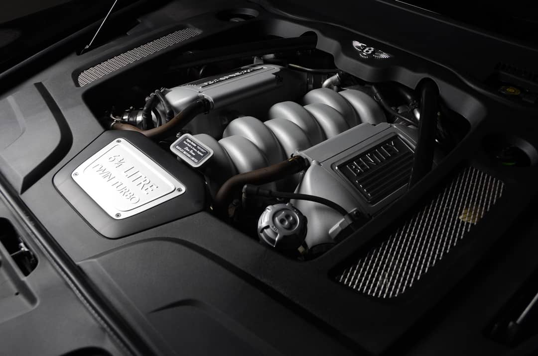 2016 Bentley Mulsanne — photo 18