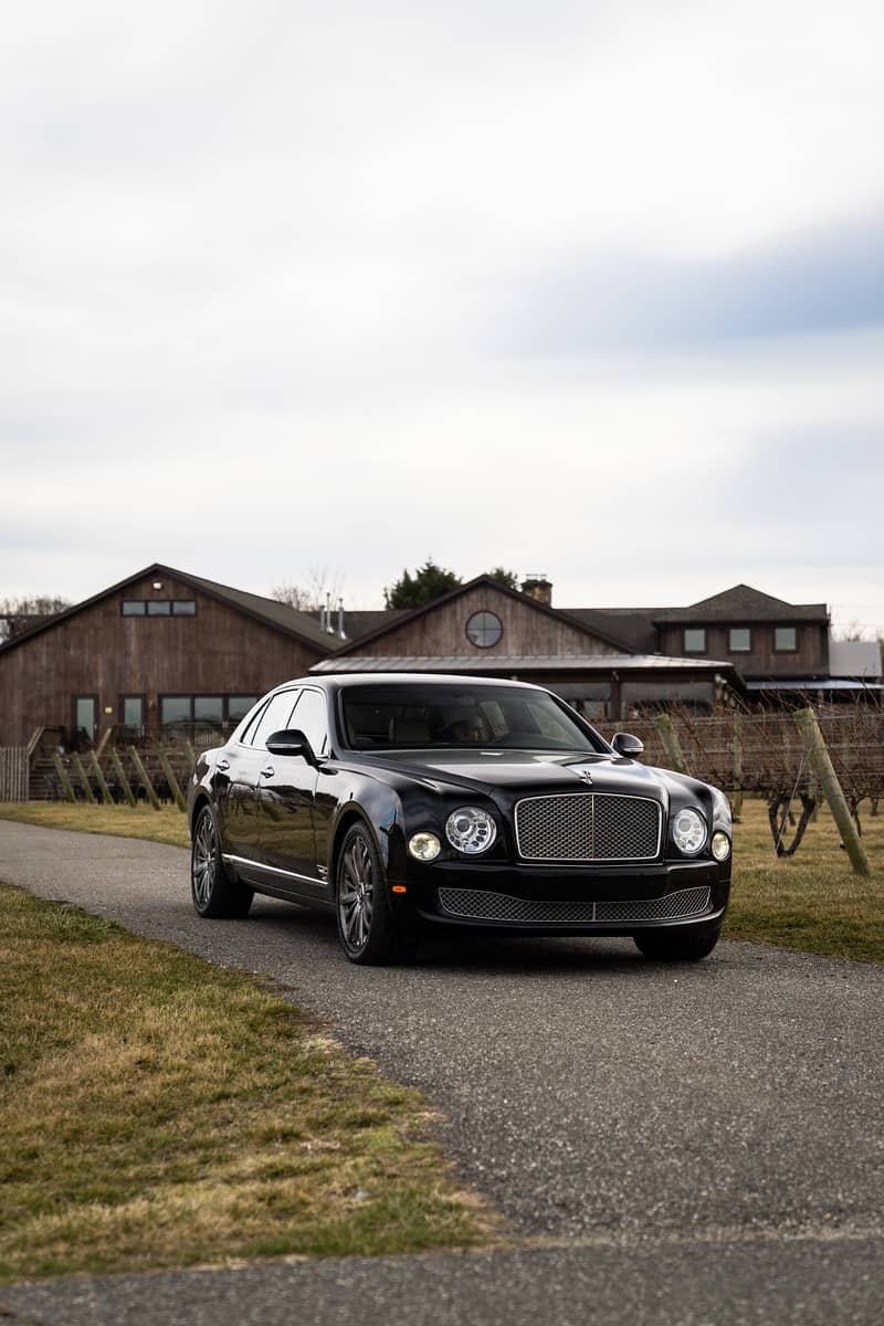 2016 Bentley Mulsanne — photo 3