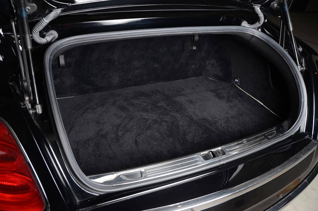 2016 Bentley Mulsanne — photo 23