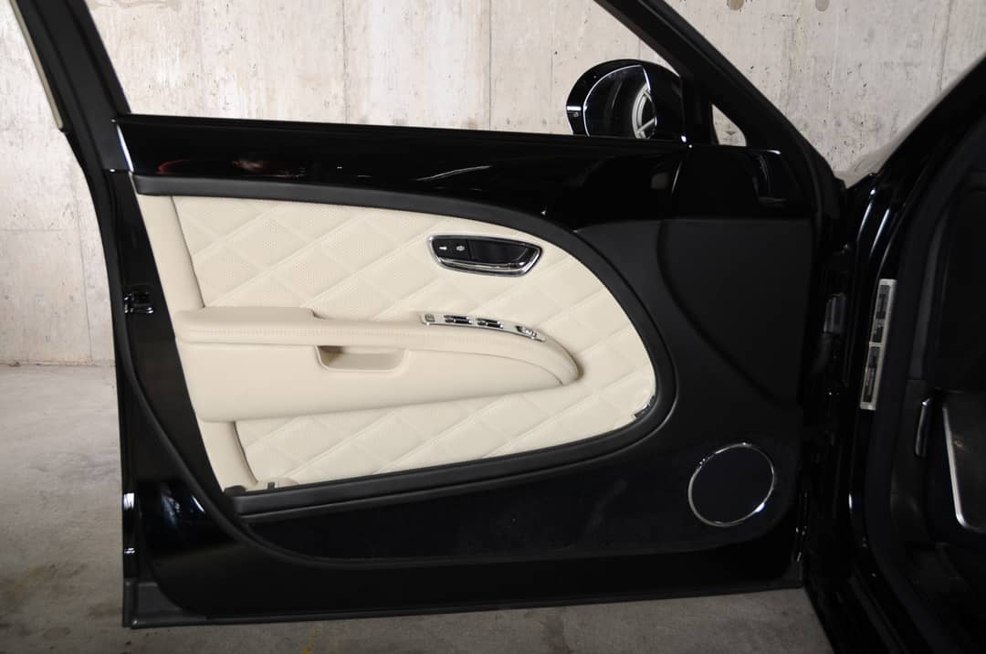 2016 Bentley Mulsanne — photo 24