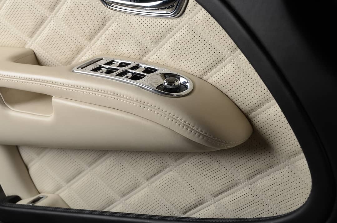 2016 Bentley Mulsanne — photo 25