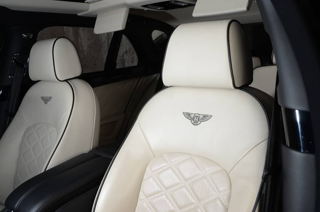 2016 Bentley Mulsanne — photo 27