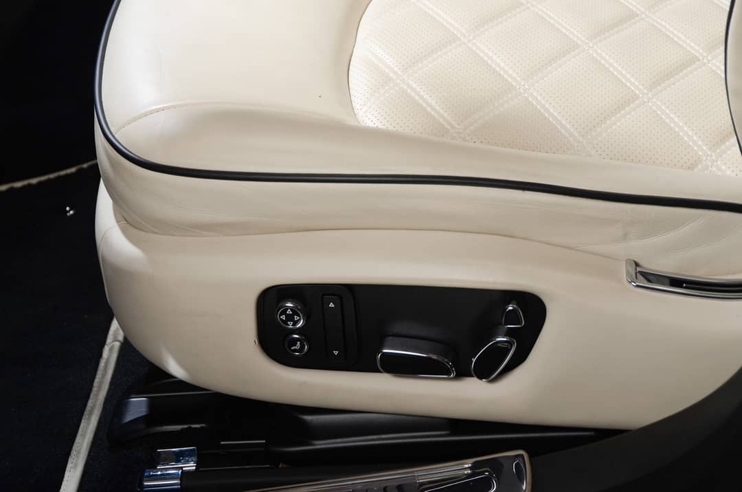 2016 Bentley Mulsanne — photo 28