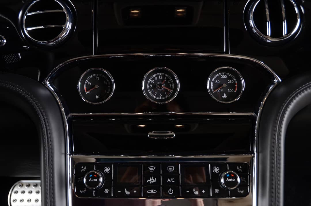 2016 Bentley Mulsanne — photo 31