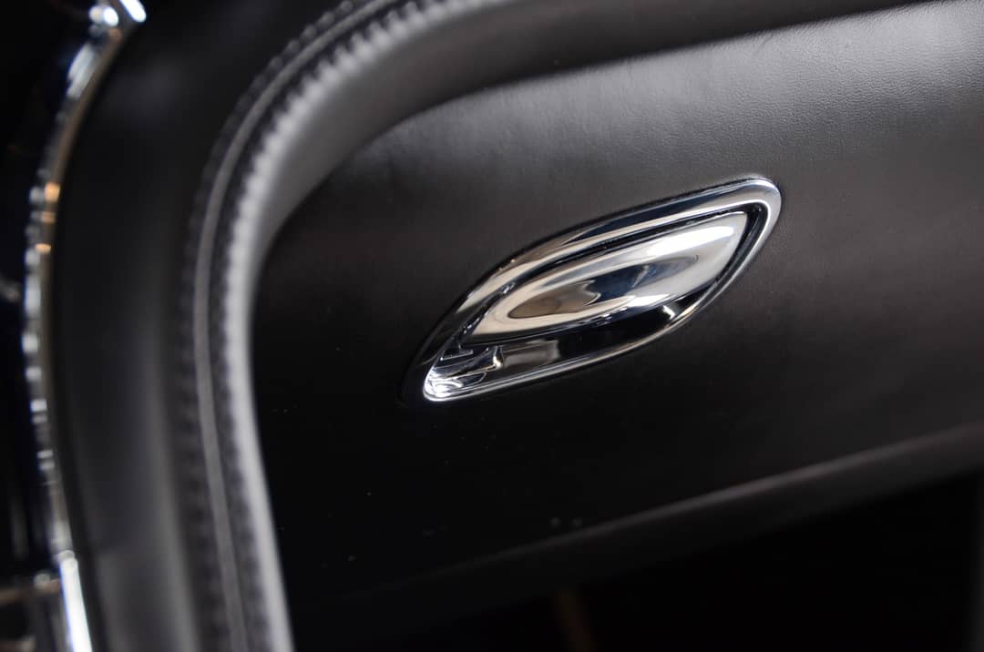 2016 Bentley Mulsanne — photo 32