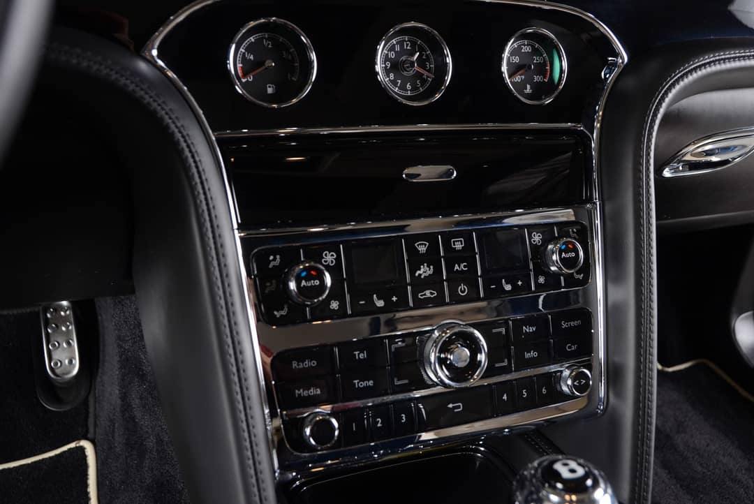 2016 Bentley Mulsanne — photo 33
