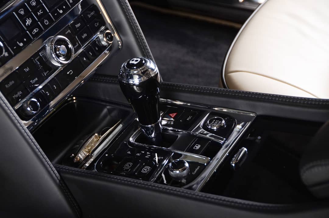 2016 Bentley Mulsanne — photo 34