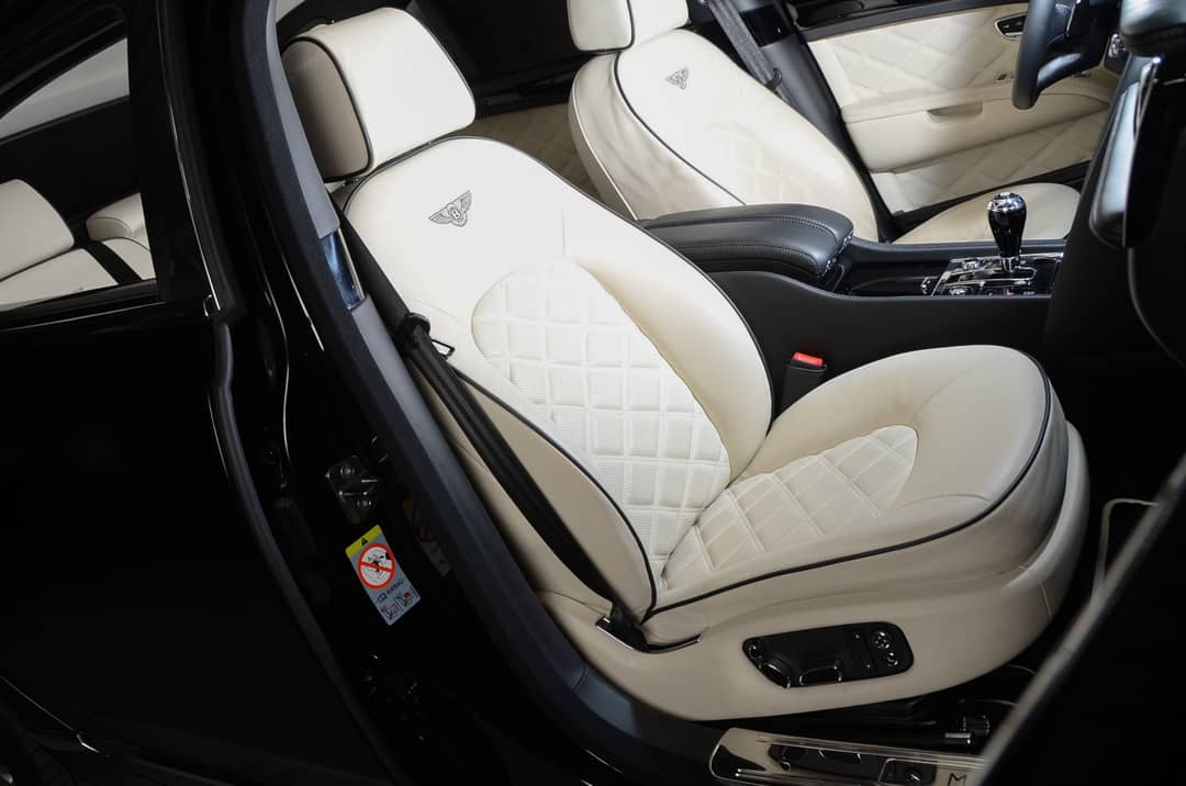 2016 Bentley Mulsanne — photo 35
