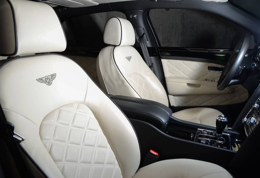2016 Bentley Mulsanne — photo 36
