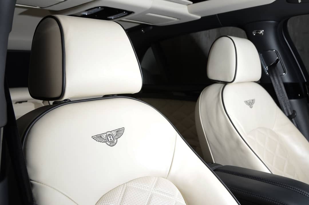 2016 Bentley Mulsanne — photo 37