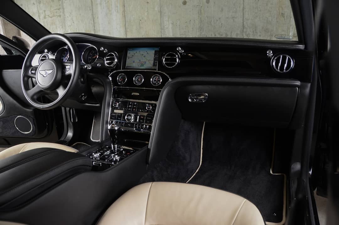 2016 Bentley Mulsanne — photo 39