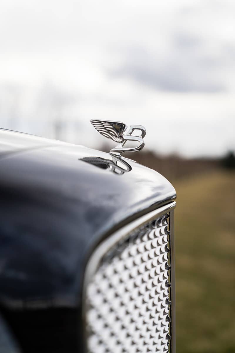 2016 Bentley Mulsanne — photo 5