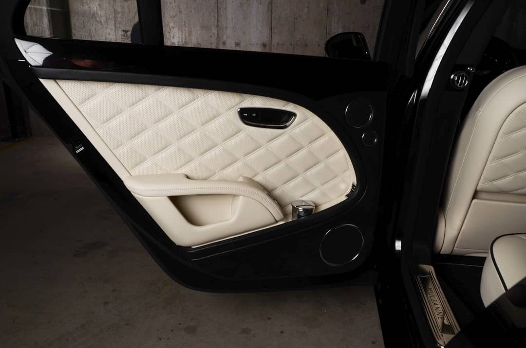 2016 Bentley Mulsanne — photo 40