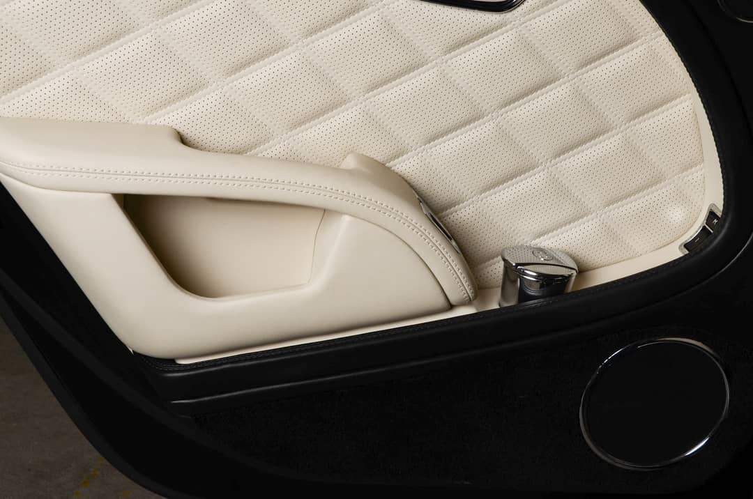 2016 Bentley Mulsanne — photo 41