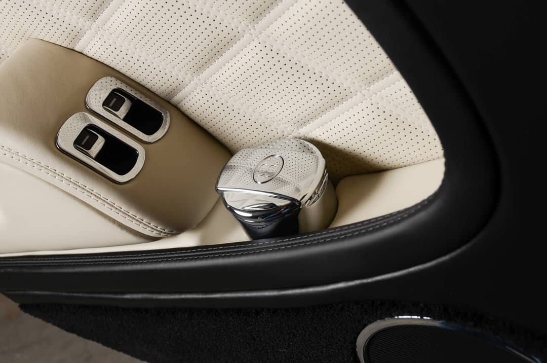 2016 Bentley Mulsanne — photo 42