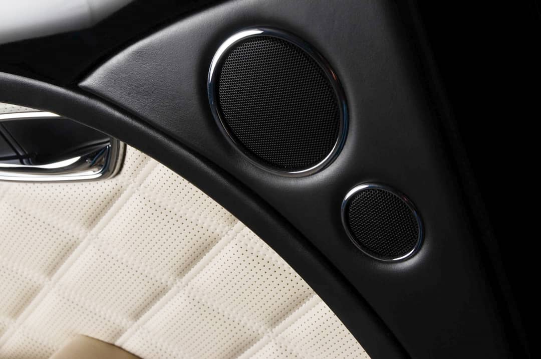2016 Bentley Mulsanne — photo 43