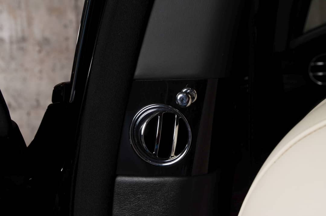 2016 Bentley Mulsanne — photo 45