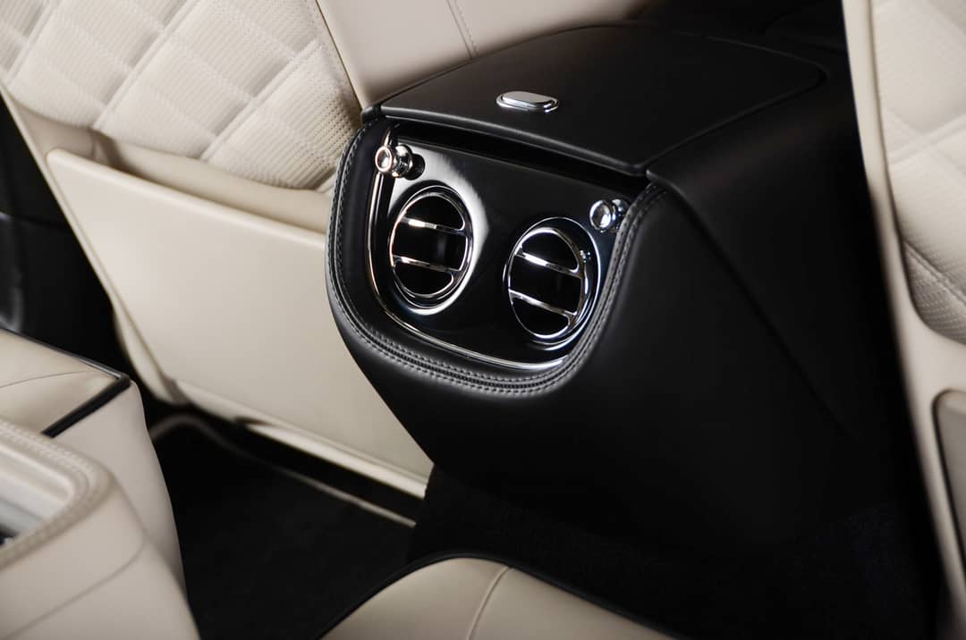 2016 Bentley Mulsanne — photo 46