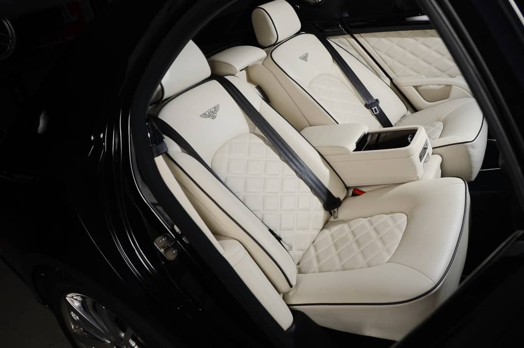 2016 Bentley Mulsanne — photo 47
