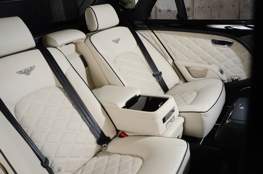 2016 Bentley Mulsanne — photo 49