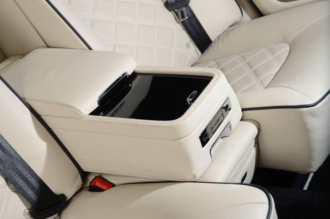 2016 Bentley Mulsanne — photo 50