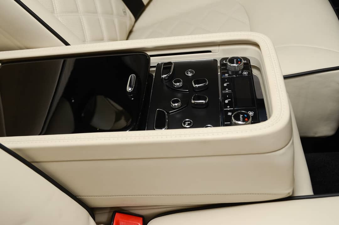 2016 Bentley Mulsanne — photo 51