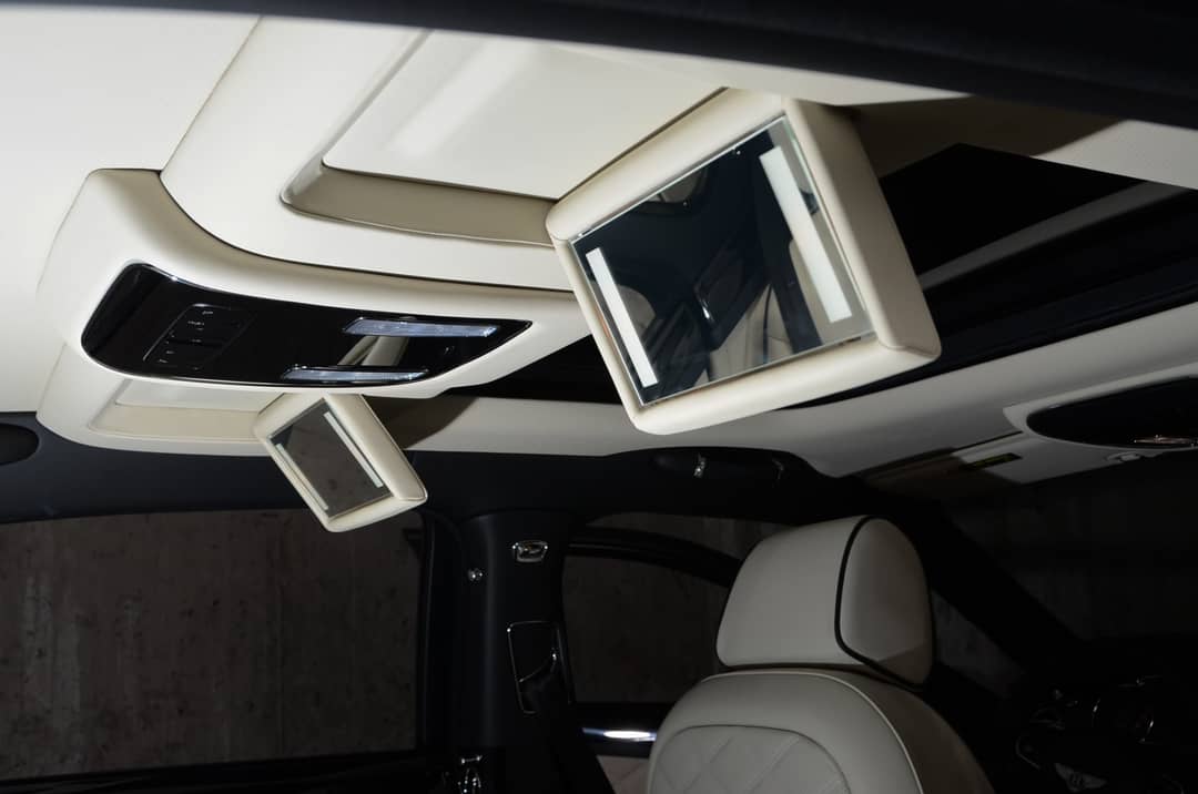 2016 Bentley Mulsanne — photo 53