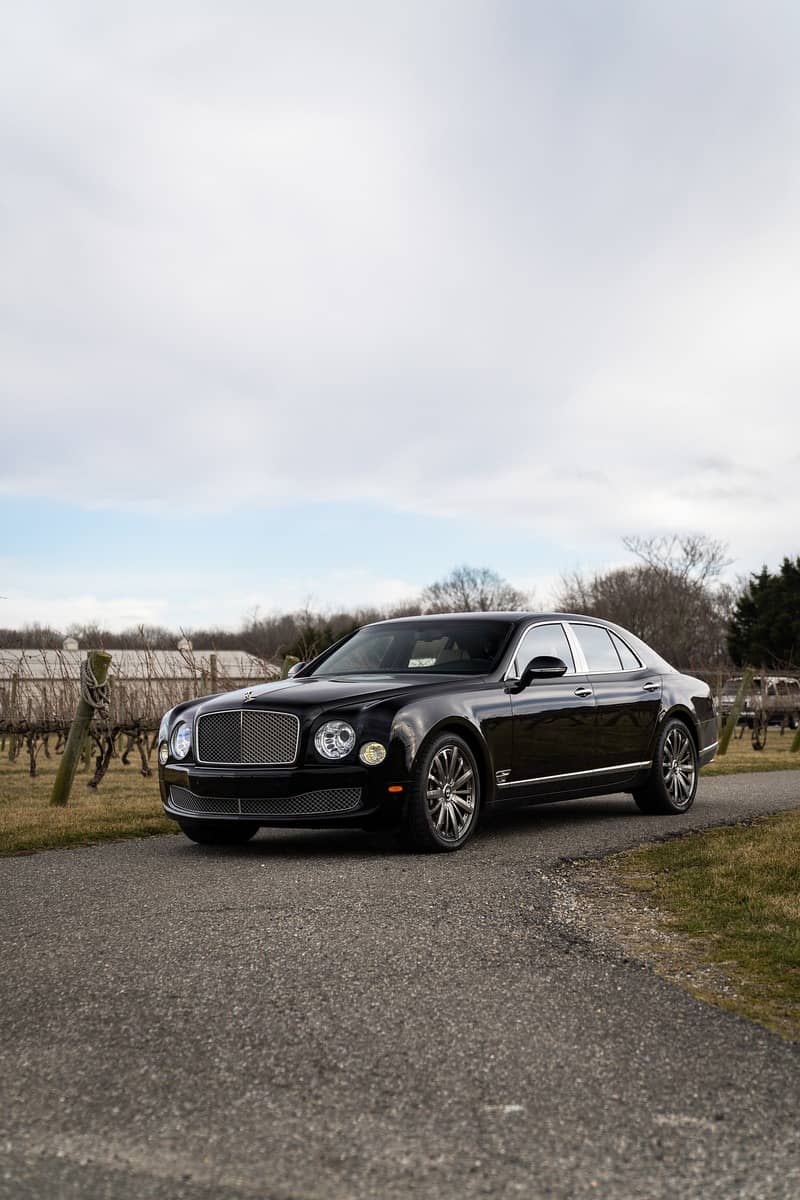 2016 Bentley Mulsanne — photo 7