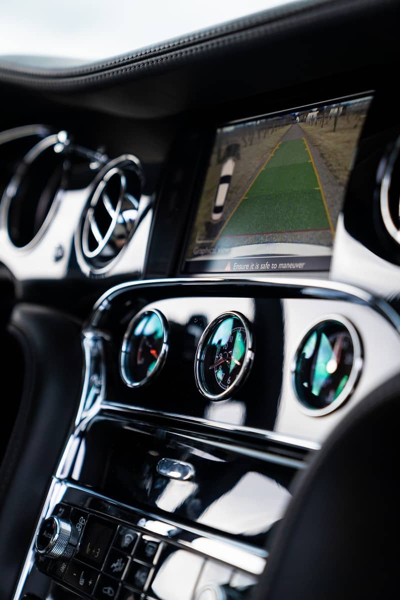 2016 Bentley Mulsanne — photo 8