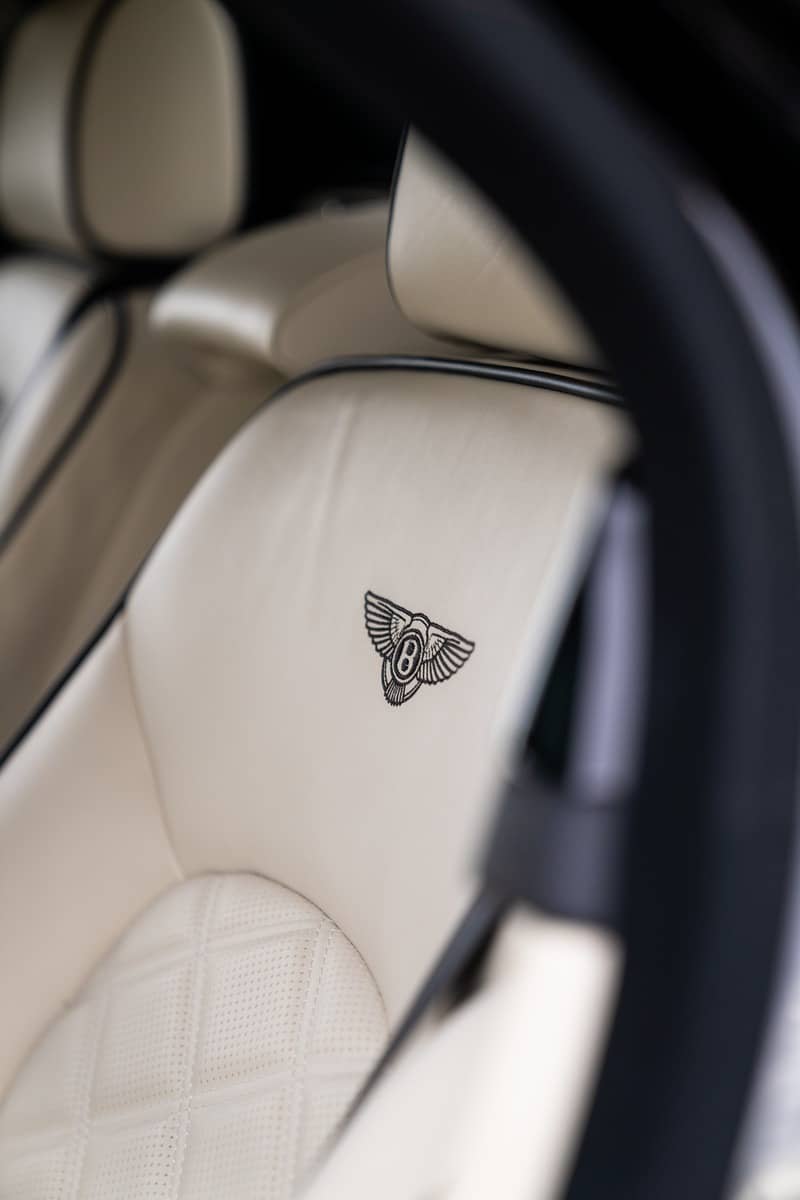 2016 Bentley Mulsanne — photo 9