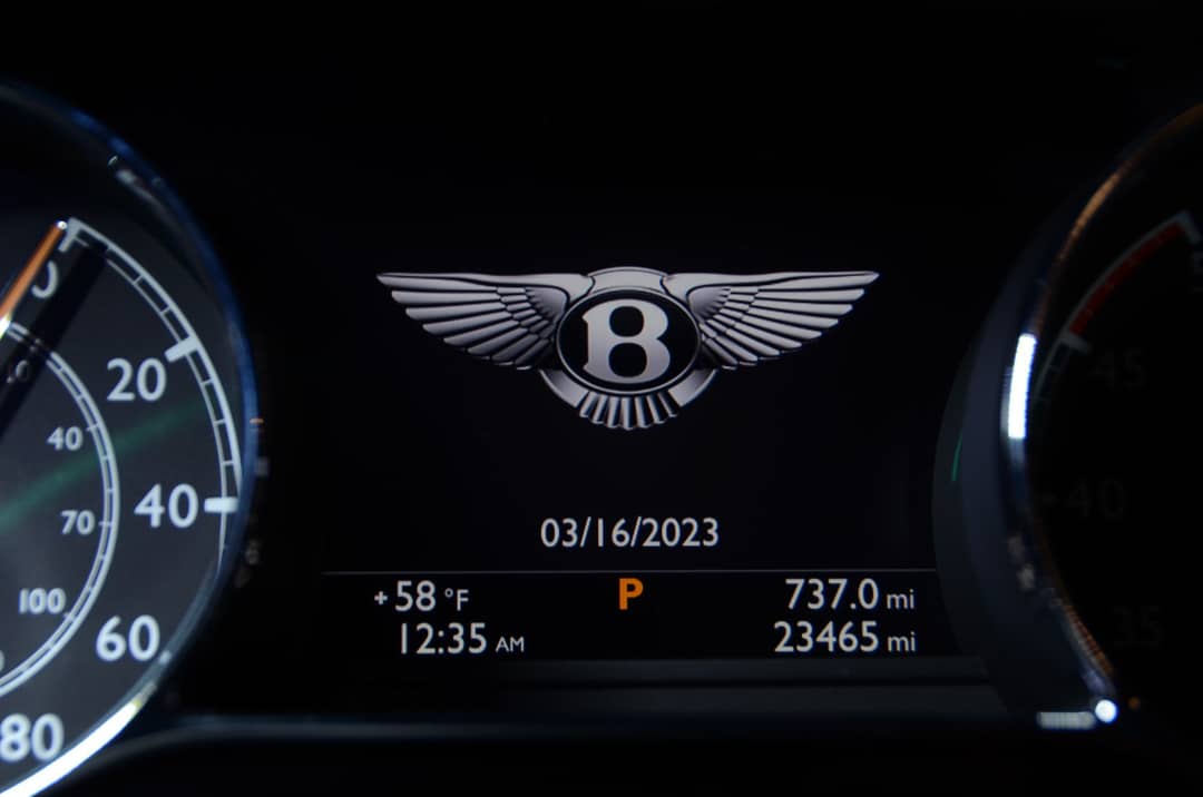 2016 Bentley Mulsanne — photo 10