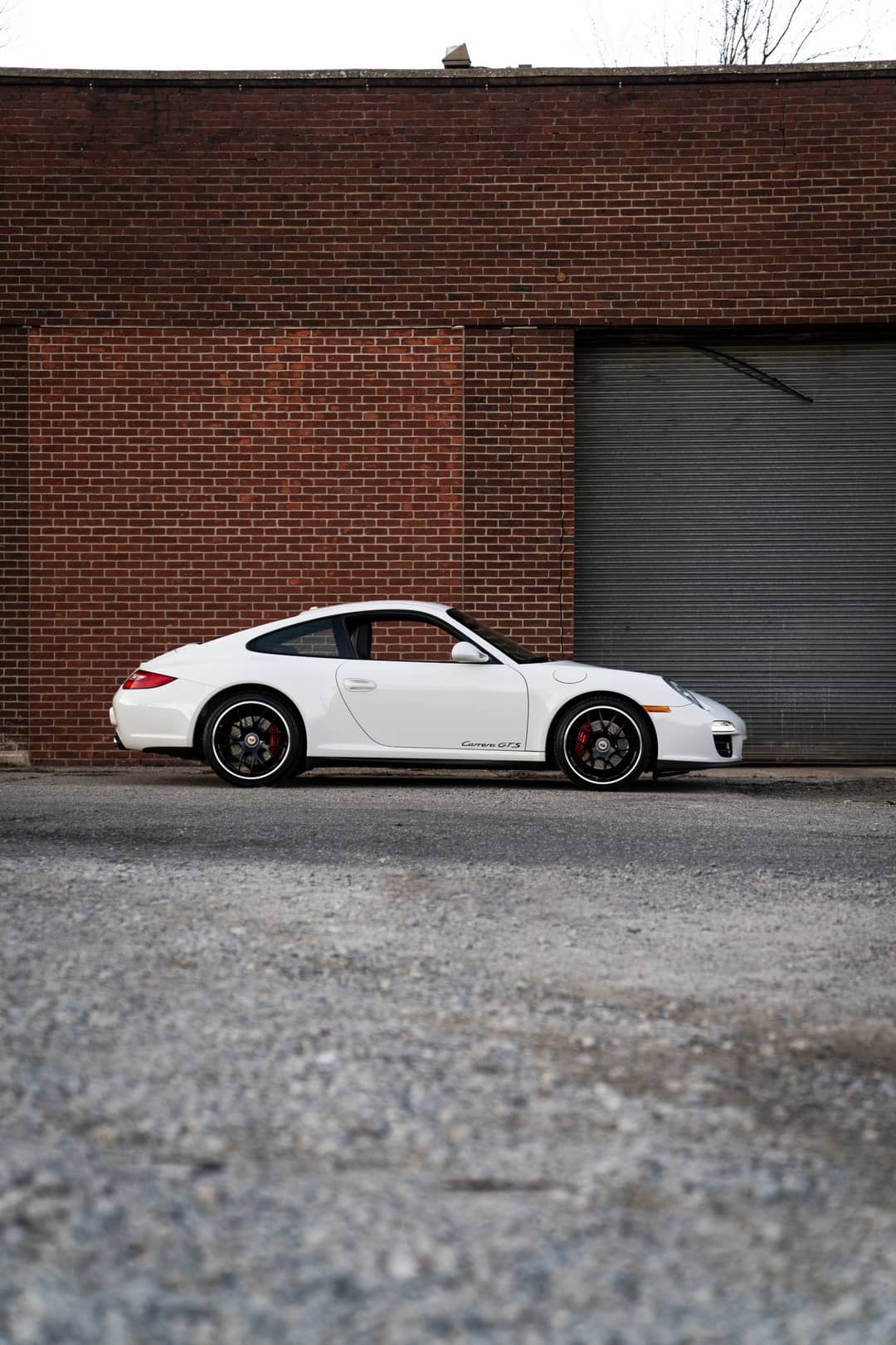 2012 Porsche 911 Carrera GTS — photo 2