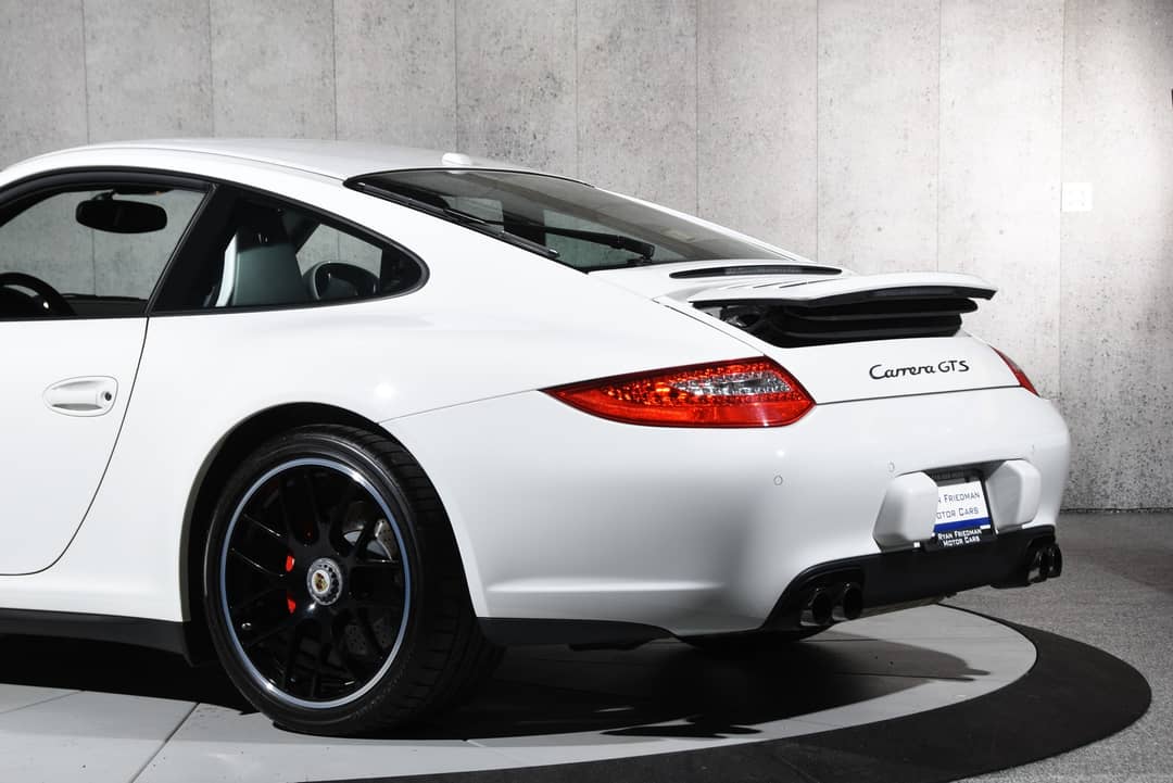 2012 Porsche 911 Carrera GTS — photo 11