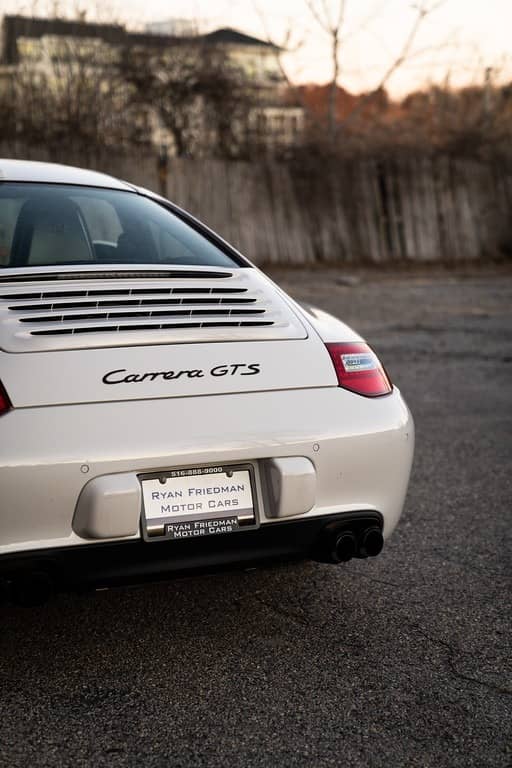 2012 Porsche 911 Carrera GTS — photo 12
