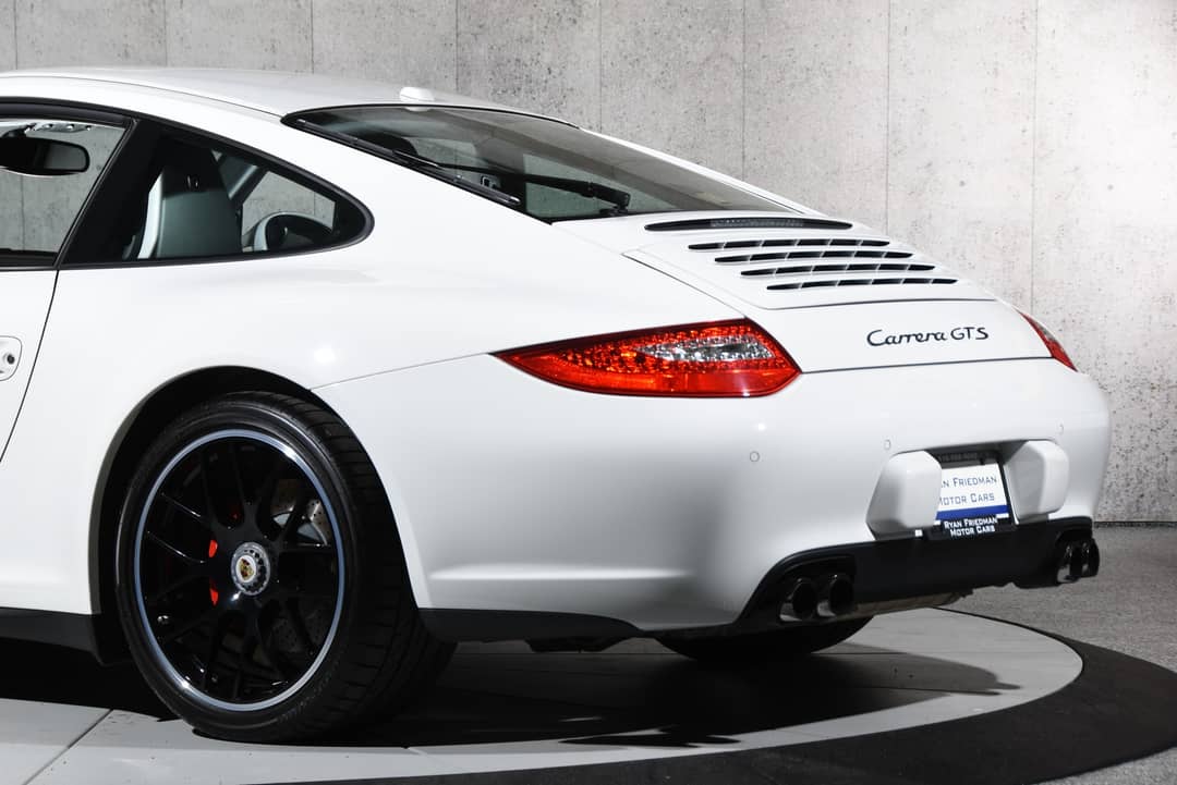2012 Porsche 911 Carrera GTS — photo 13