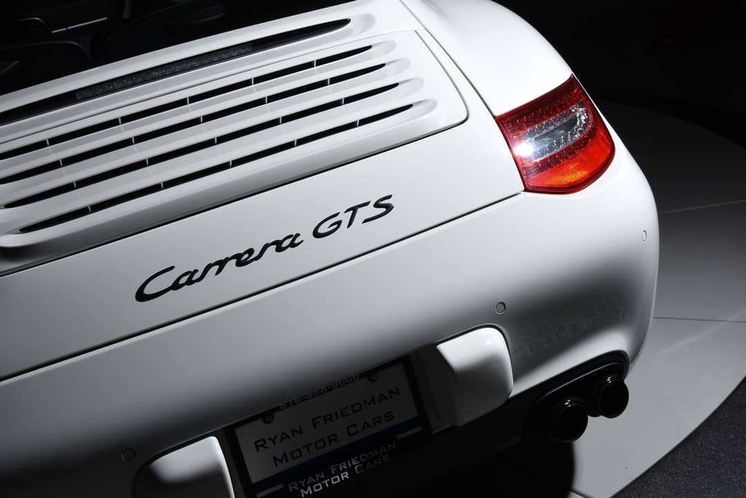 2012 Porsche 911 Carrera GTS — photo 14
