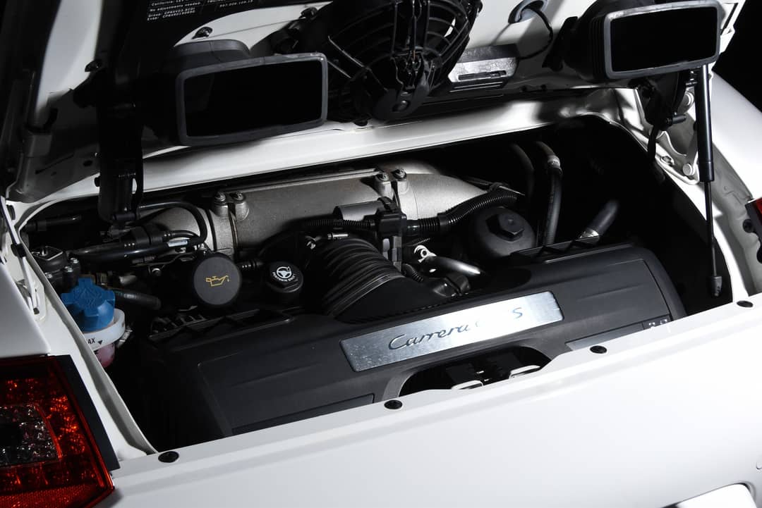 2012 Porsche 911 Carrera GTS — photo 15