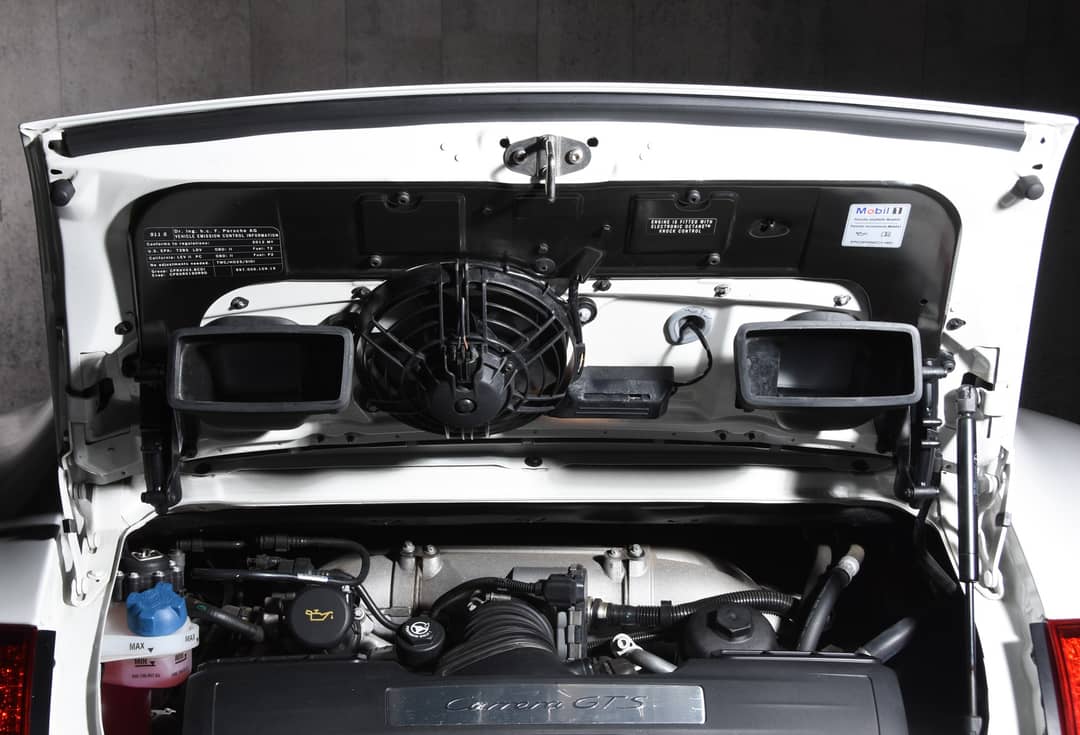 2012 Porsche 911 Carrera GTS — photo 16